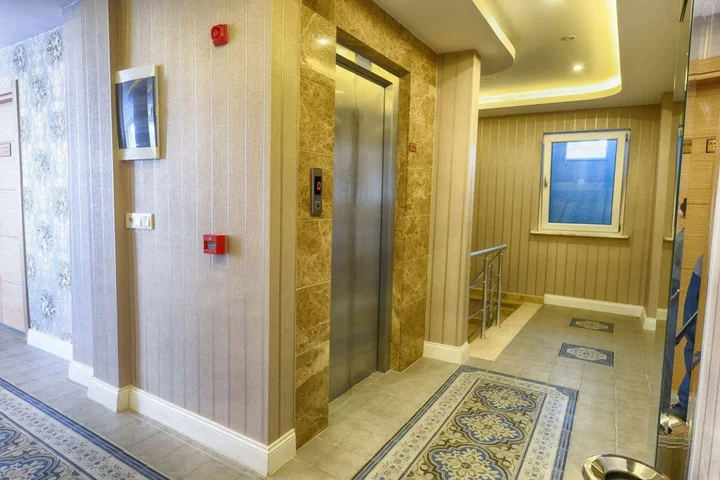 Стамбул: New Florenta Hotel