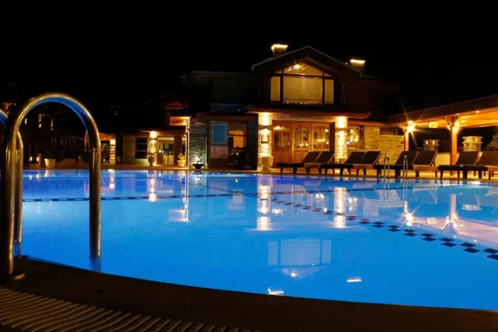 Дальян: BC Spa Hotel