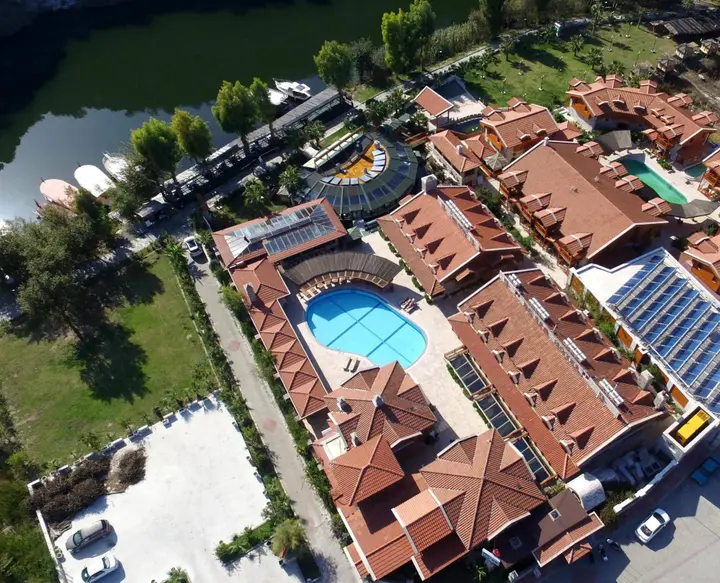 Дальян: BC Spa Hotel