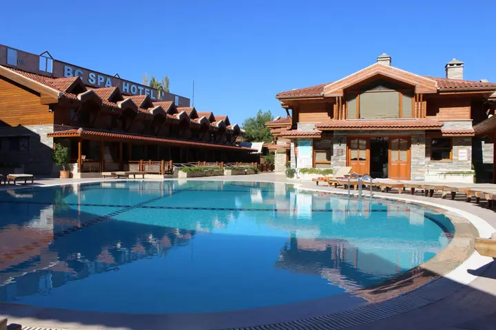 Дальян: BC Spa Hotel