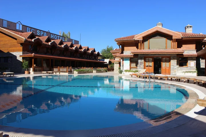 Дальян: BC Spa Hotel