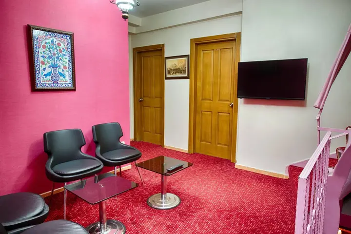 Стамбул: Akdeniz Hotel
