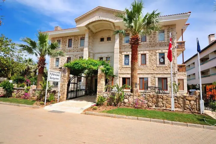 Датча: My Marina Select Hotel
