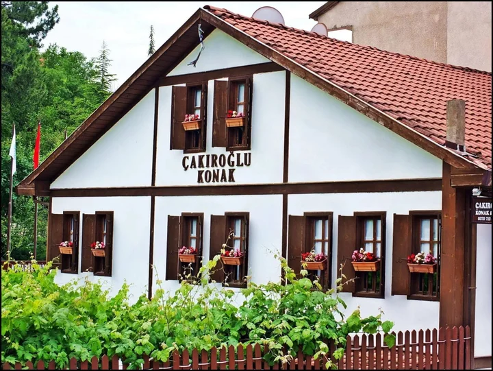 Сафранболу: Cakiroglu Konak