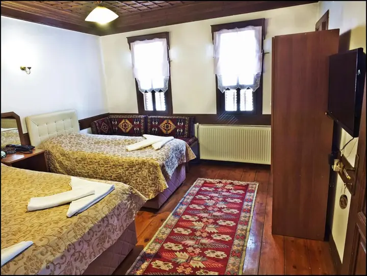 Сафранболу: Cakiroglu Konak