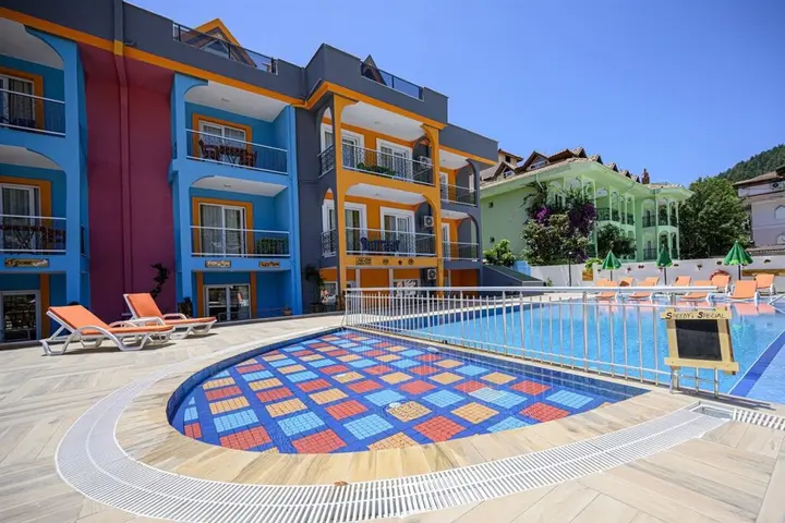 Мармарис: Speedy Apartments