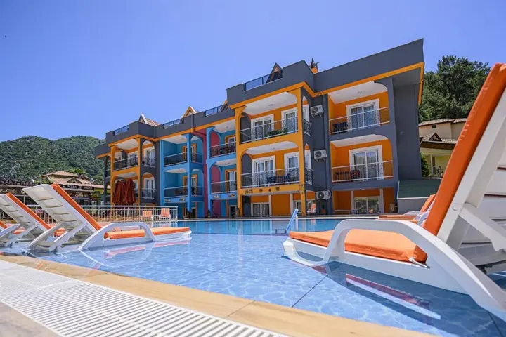 Мармарис: Speedy Apartments