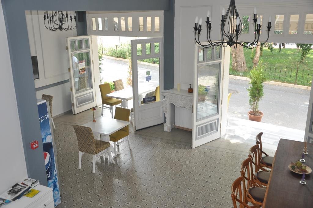 Бююкада: Cenar Konak Butik Hotel