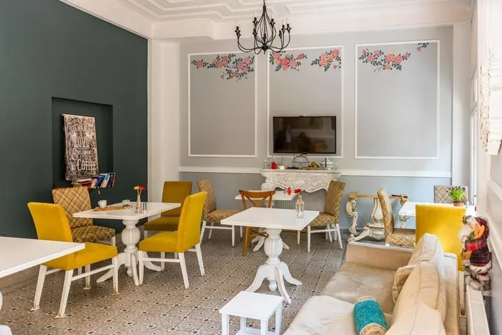 Бююкада: Cenar Konak Butik Hotel