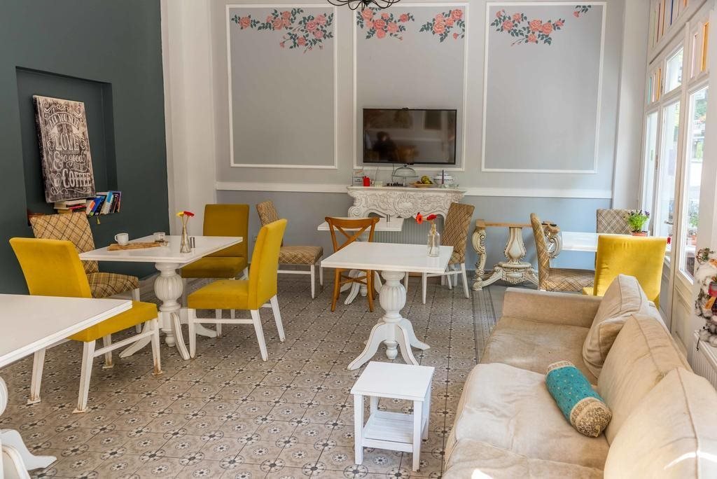Бююкада: Cenar Konak Butik Hotel