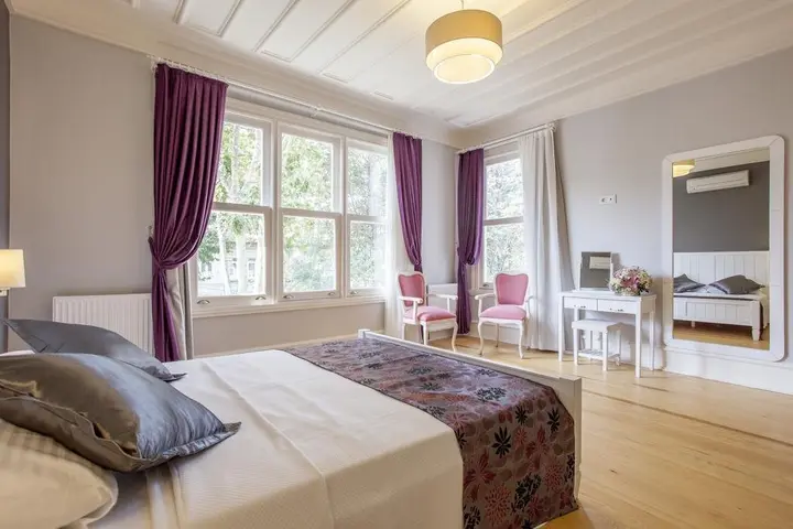 Бююкада: Cenar Konak Butik Hotel