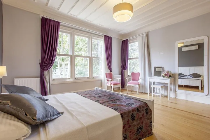 Бююкада: Cenar Konak Butik Hotel