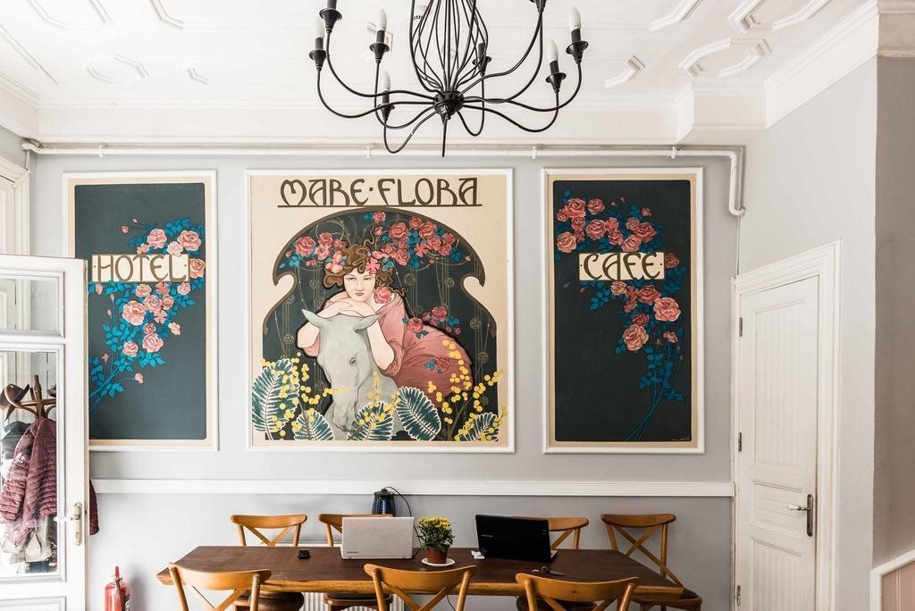 Бююкада: Cenar Konak Butik Hotel