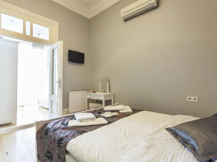 Бююкада: Cenar Konak Butik Hotel