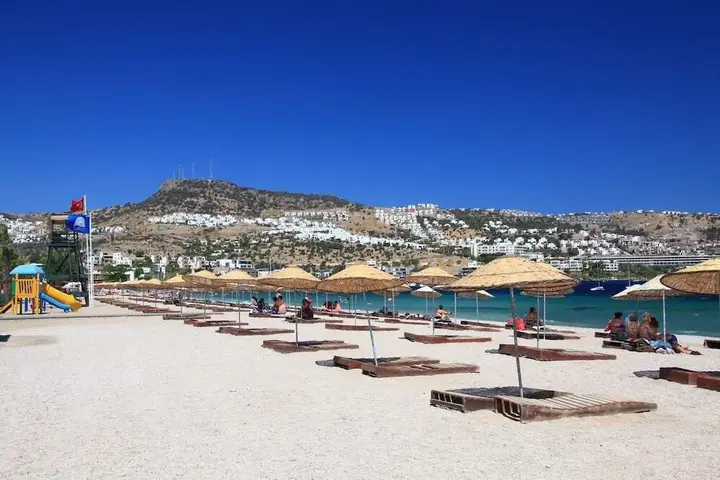 Гюндоган: Catamaran Hotel