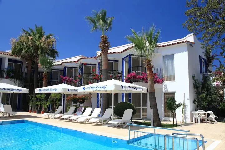 Гюндоган: Catamaran Hotel