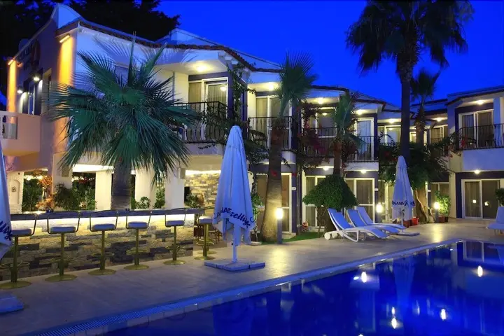 Гюндоган: Catamaran Hotel