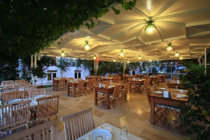 Гюндоган: Catamaran Hotel