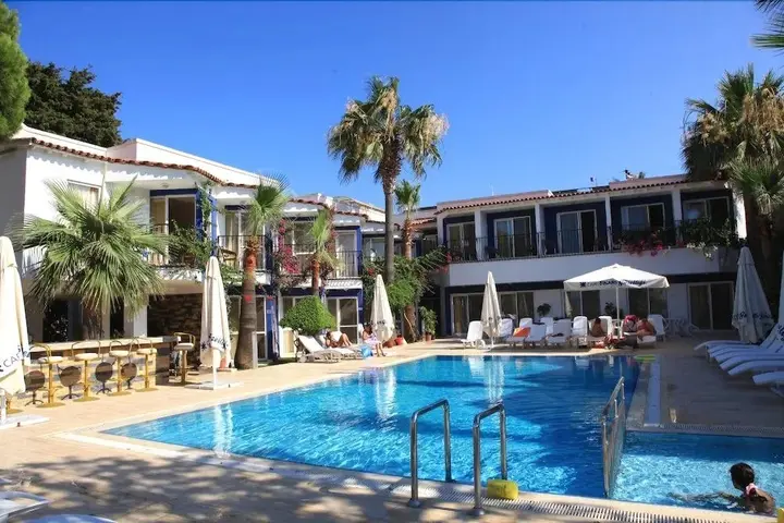 Гюндоган: Catamaran Hotel