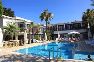Гюндоган: Catamaran Hotel
