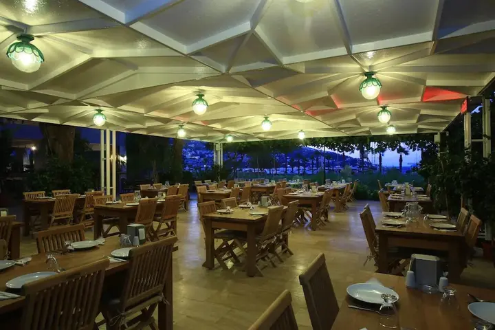 Гюндоган: Catamaran Hotel