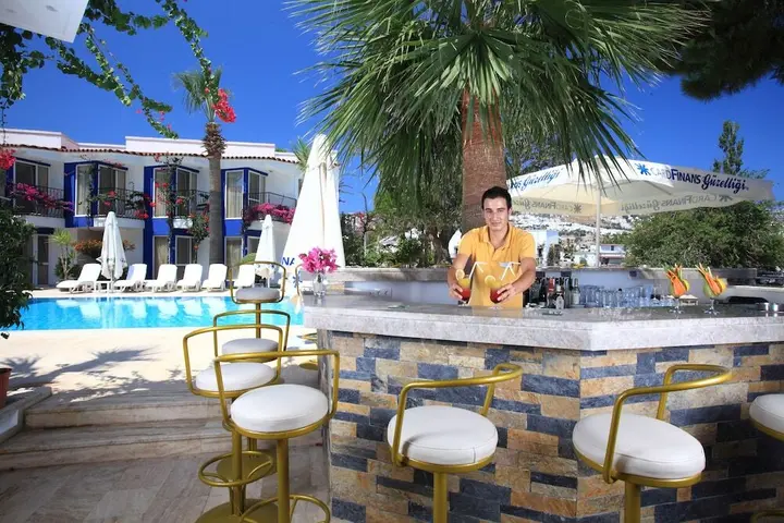 Гюндоган: Catamaran Hotel