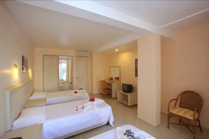 Гюндоган: Catamaran Hotel