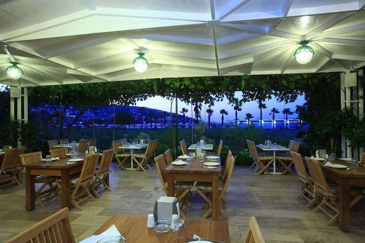 Гюндоган: Catamaran Hotel
