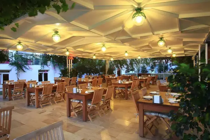 Гюндоган: Catamaran Hotel