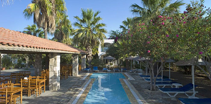 Бодрум: Tamarisk Beach Hotel