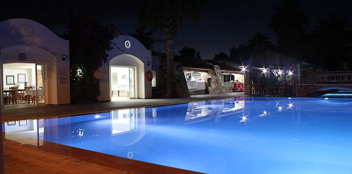 Бодрум: Tamarisk Beach Hotel