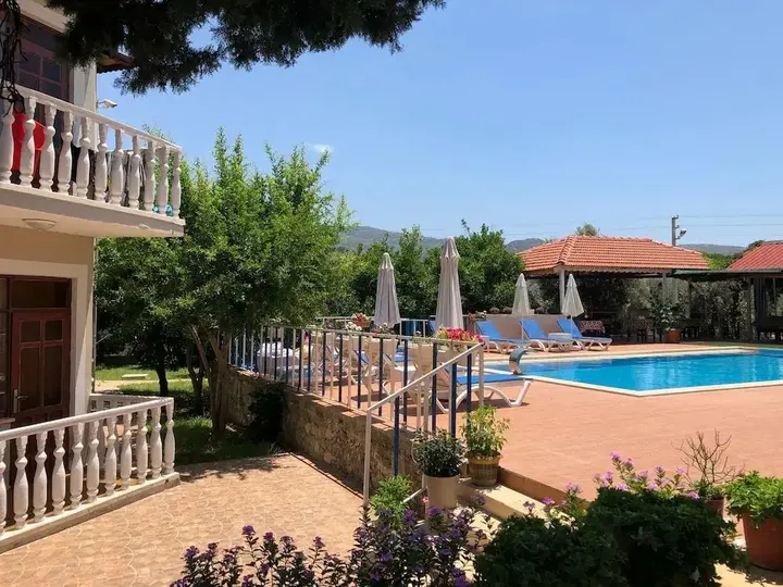 Патара: Ferah Hotel