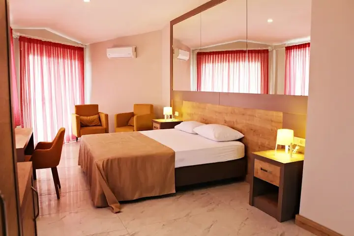 Патара: Ferah Hotel