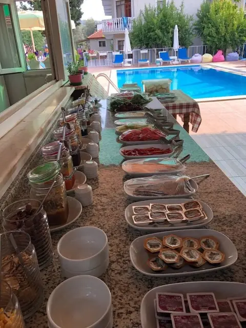 Патара: Ferah Hotel