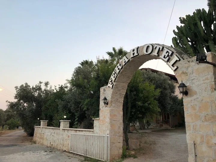 Патара: Ferah Hotel