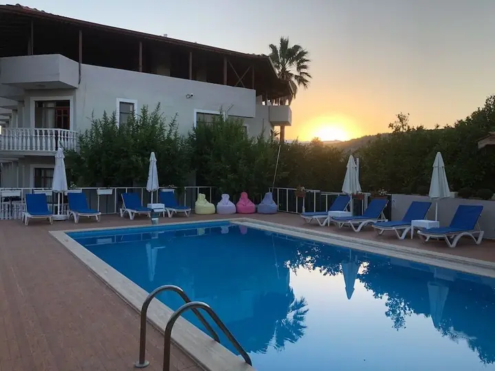 Патара: Ferah Hotel