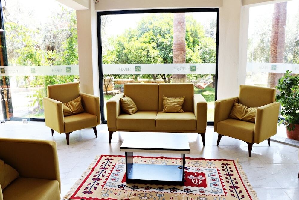 Патара: Ferah Hotel
