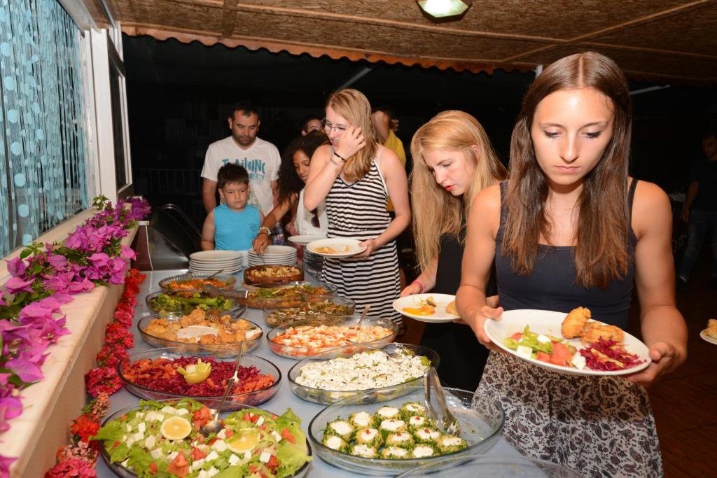 Патара: Ferah Hotel