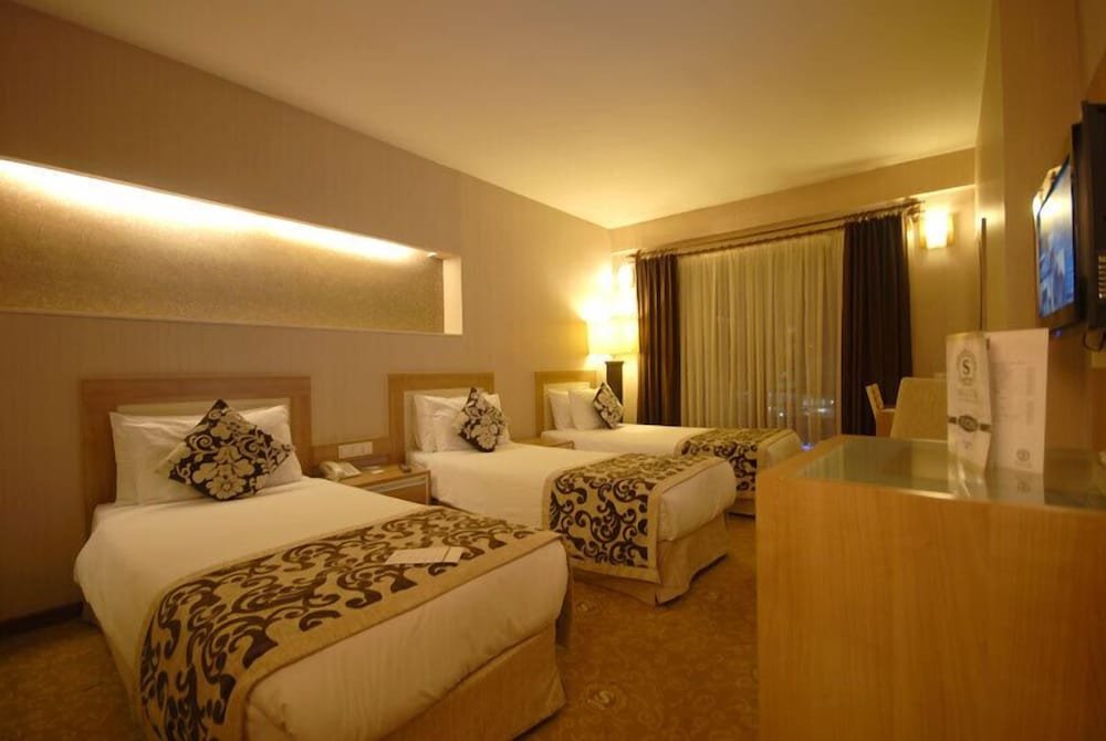 Кайсери: Serace Hotel