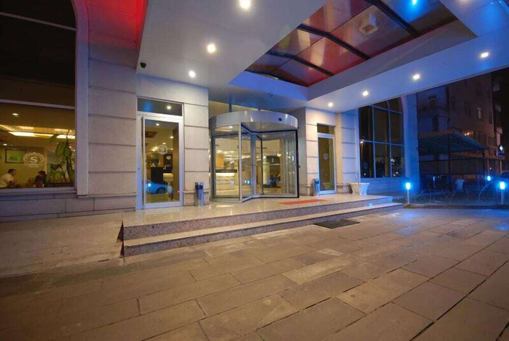 Кайсери: Serace Hotel