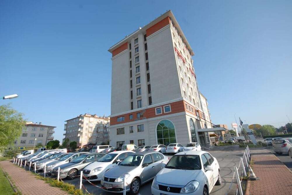 Кайсери: Serace Hotel