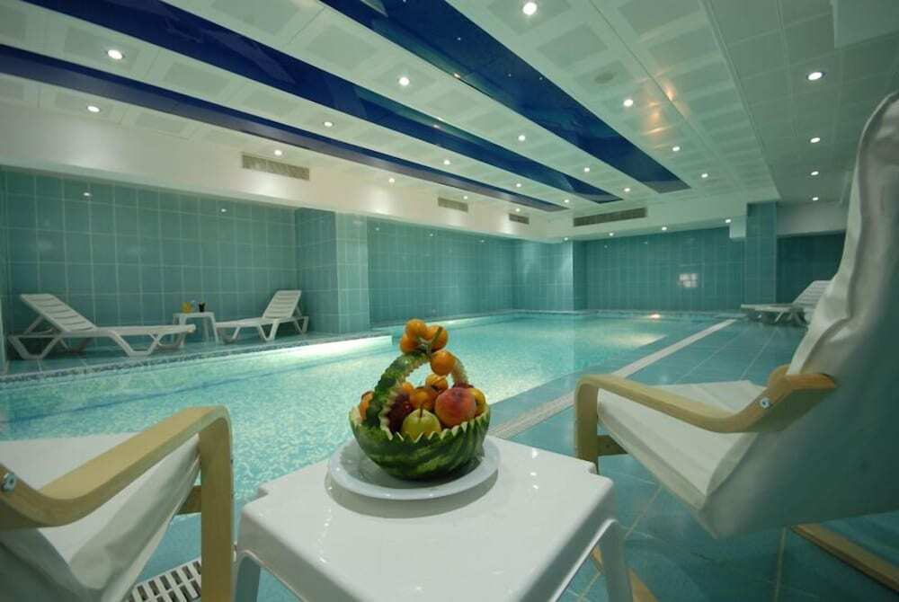 Кайсери: Serace Hotel