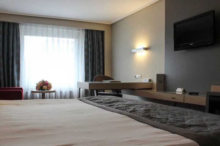 Анкара: Eyuboglu Hotel