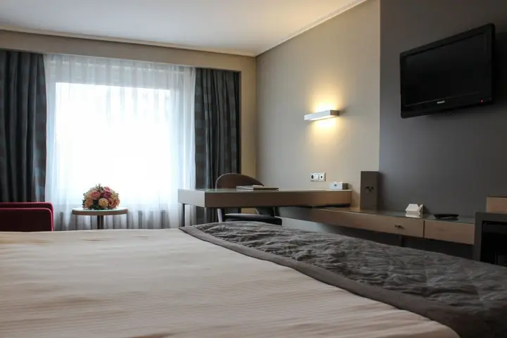 Анкара: Eyuboglu Hotel