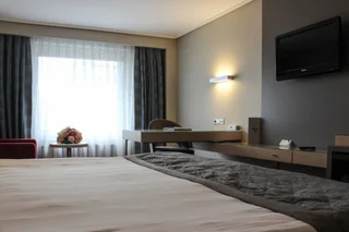 Анкара: Eyuboglu Hotel