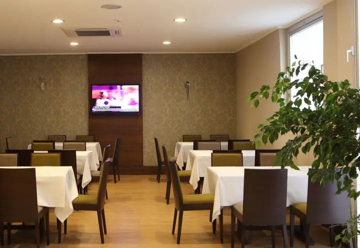 Анкара: Eyuboglu Hotel