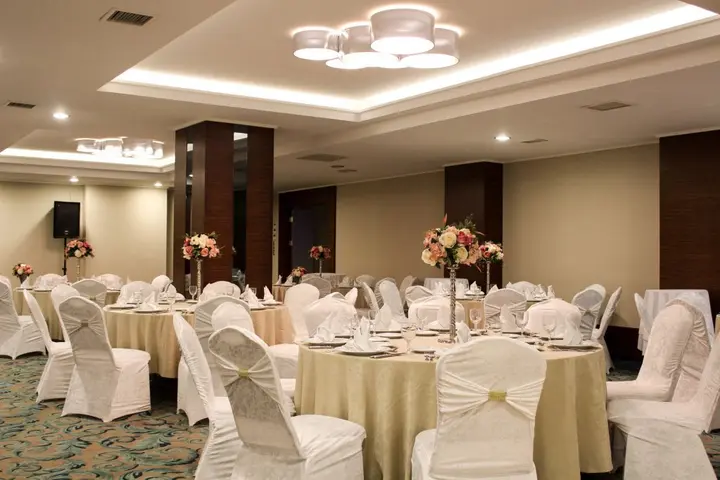 Анкара: Eyuboglu Hotel