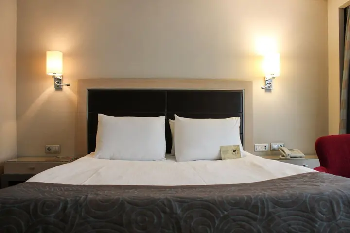 Анкара: Eyuboglu Hotel