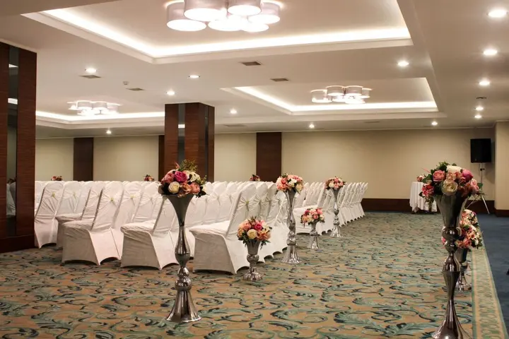 Анкара: Eyuboglu Hotel
