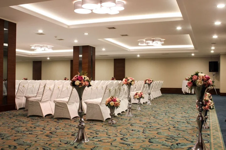 Анкара: Eyuboglu Hotel